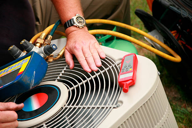 Best Central air repair  in Ten Mile Creek, MD