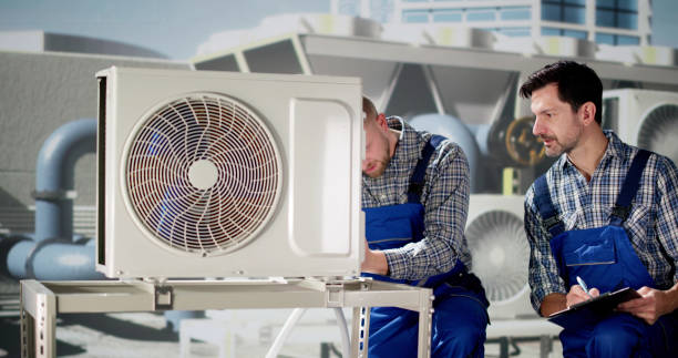 Air duct cleaning in Ten Mile Creek, MD